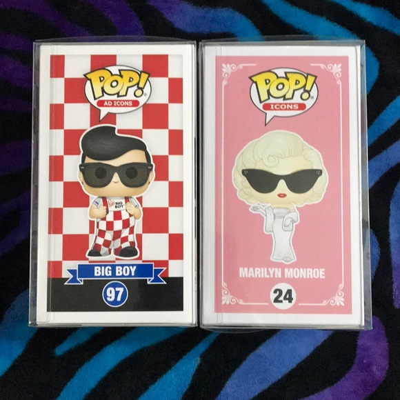 Funko Hollywood POP Vinyl Bundle - Picture 3 of 6